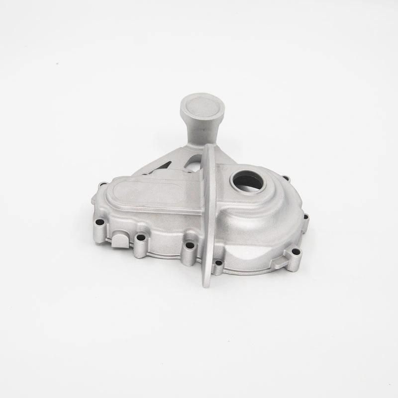 CNC Machine Alloy Aluminum Die Casting Automotive for Motorcycle Parts