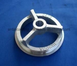 High Quality OEM Machining Iron Casting Parts for Industrial Equipment