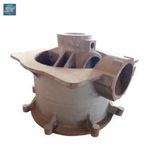Main Frame Crusher Parts Steel Casting