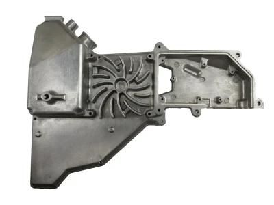 China Factory Aluminum/Zinc Die Casting Parts with CNC Machining of Automotive Parts
