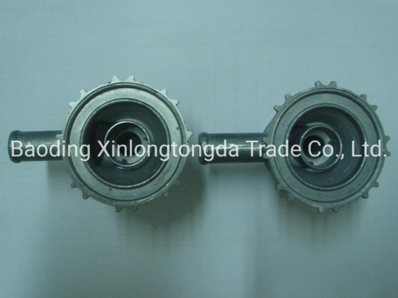Customized Auto Parts Aluminum Alloy/Ductile Iron/Stainless Steel Die Casting