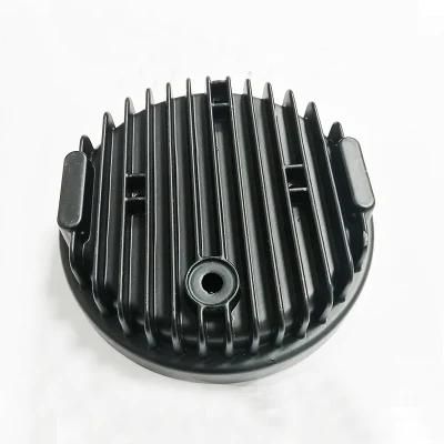 Customized Precision Aluminum Alloy Cold Chamber Die Casting Radiator Manufacturers
