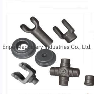 2020 High Quality OEM Car Parts Auto Iron Foundry Forging Railway Part of Enpu