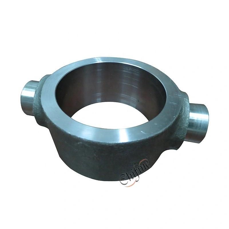 Factory Custom Steel Precision Casting Pump Body