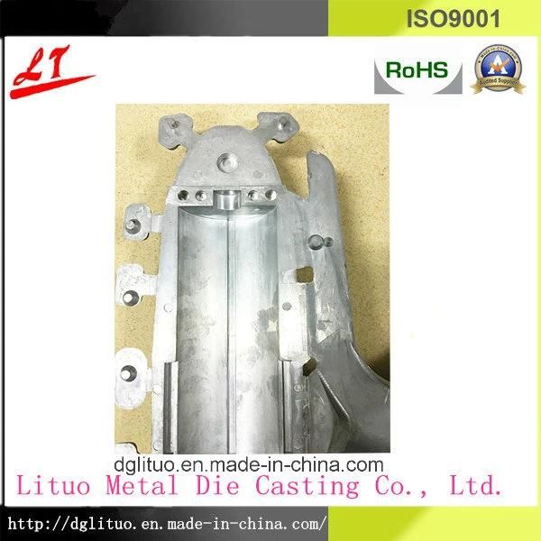 Various Design Zinc Alloy Die Casting Industrial Accessories with Customized Size