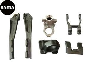 Steel Precision Lost Wax Casting for Trucklift Spare Parts
