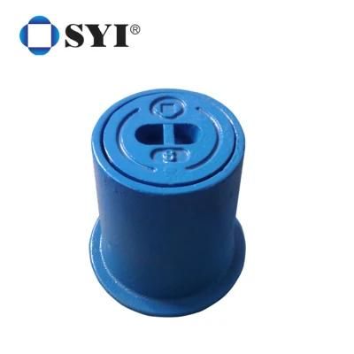 Factory Direct Price En124 Ductile Iron Cast Iron Water Meter Box Surface Valve Box