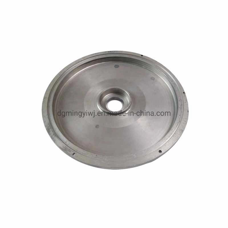 OEM Aluminum Die Casting for Automobile Parts