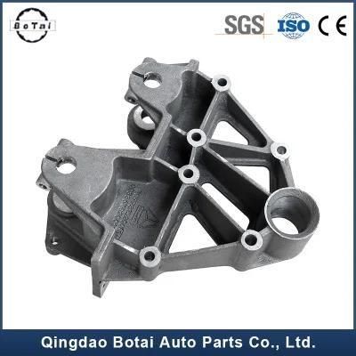 Customized Precision Steel Sand Casting Parts for Truck Trailer