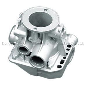 China Custom ADC12 A360 A380 Alloy Cast Aluminum Die Casting Parts