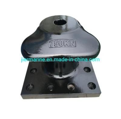 Cast Iron Bollard T Bollard