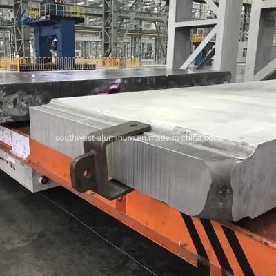 2219 Aluminum Forged Sheet for Supersonic Aircraft Skin