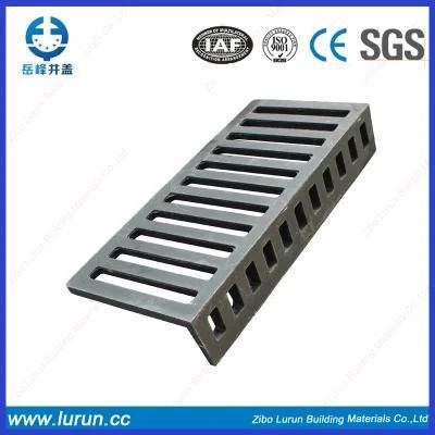 En124 Composite Trench Drain Cover and Road Grating