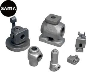 Steel Precision Investment Lost Wax Casting for Valve