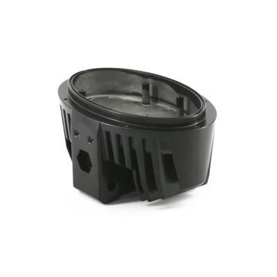 OEM Aluminum LED Flood Light Housing Die Casting Making