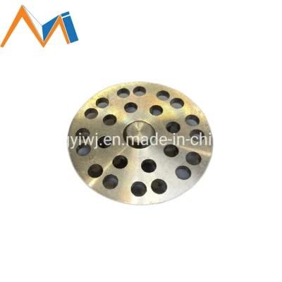 China OEM Customized Aluminum Lighting Radiator Parts