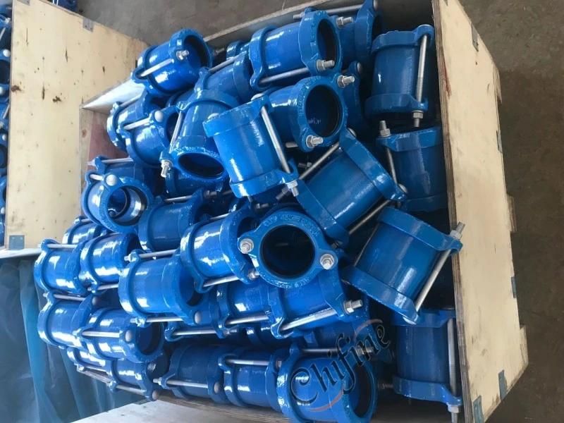 Sand Cast Iron Pipe Elbow Joint