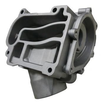 OEM Custom Auto Spare Part Aluminum Die Casting Motor Housing