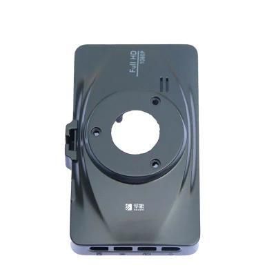 OEM Precision Electroplating Process Zinc Alloy Die Casting Driving Recorder Accessories ...