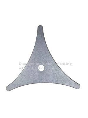 Ductile Cast Iron Sand Casting Parts Ggg40 Ggg50 Ggg60 with CNC Machining for Motor Parts ...