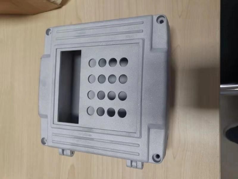 Customized Powder Coated Aluminum Die Casting Hanging Box