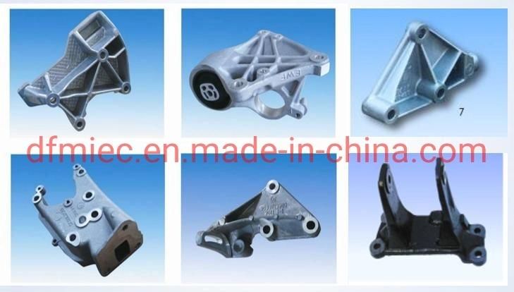 OEM Aluminum Alloy Support Gravity Casting High-Pressure Casting