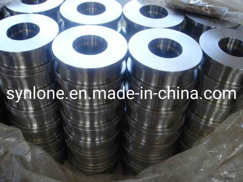Stainless Steel Brass Forging and Machining Machinery Parts
