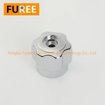 Zinc Metal Parts, Hardware, Die Casting Parts in Bathroom Accessories
