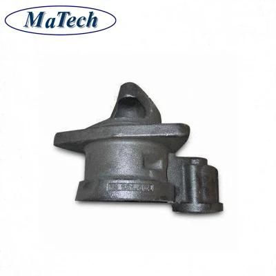 Foundry Starter Housing Ductile Cast Iron Casting Part