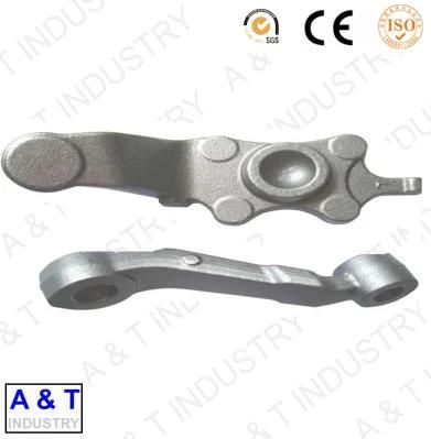 Steel Close Die Forgings Steel Parts