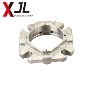 Customized Stainless Steel Machine Part in Lost Wax/Precision Casting/Foundry/Metal ...