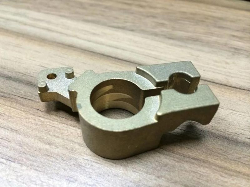 China Custom Made Foundry, Copper Clay Sand Casting Spare Parts