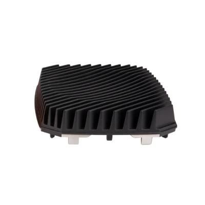 Precision Grind 2024 Aluminum Die Casting Parts for Custom Heat Sink Accessories