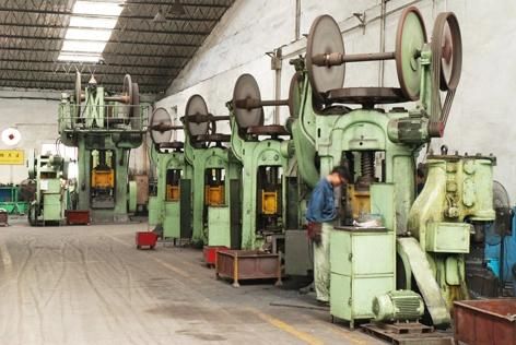 China Factory Customized Titanium Forging Parts, Titanium Cold Forging Parts