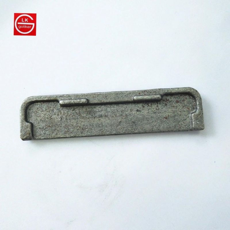 Hot Forged Steel Valve for Special Forging
