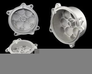 Excellent Dimension Precision Semi Solid Die Casting Uav Parts