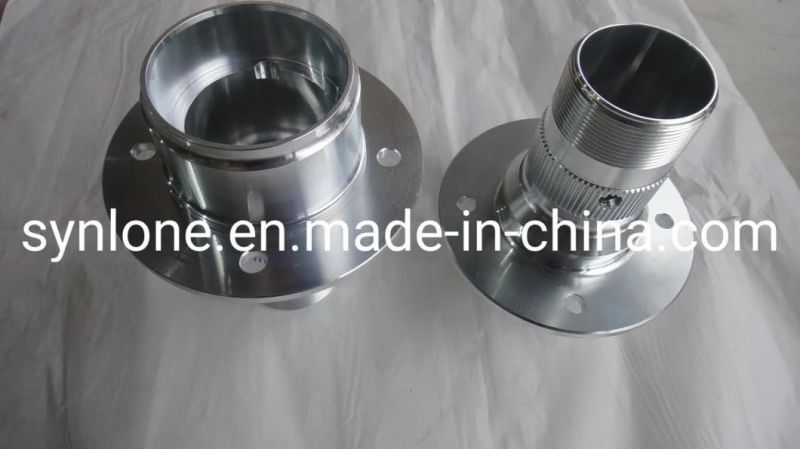 OEM Aluminum Hardware Accessories Aluminum Die Casting