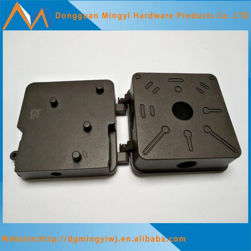 Professional OEM Aluminum ADC12 LED Lighting Parts by Precise Die Casting