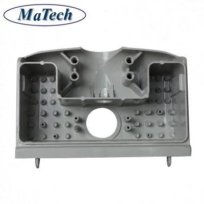 OEM A380 ABC12 ADC12 Aluminum Alloy Die Casting Housing Parts