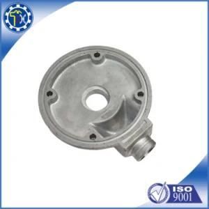 Custom Different Shape Stainless Steel / Aluminum Die Casting Part