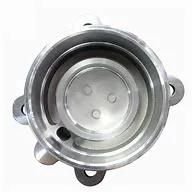 Exquisite Aluminium Die Casting Machinery Part