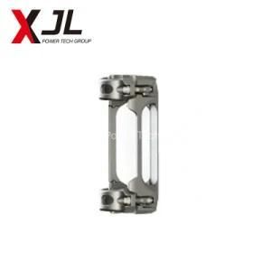 OEM Investment/Lost Wax/ Precision/Steel Casting of Cable Protector Cross Coupling for ...