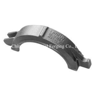 Hot Forging Carbon Steel Parts with CNC Machining and Low Price