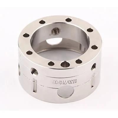 Customized Machined Diecasting Aluminum Alloy Stainless Steel Die Cast Casting