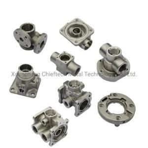 Ball/Butterfly/Globe Valve Components Valve Body Valve Parts