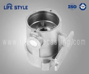 OEM Metal Aluminium Valve Casting Sand Die Cast Spare Parts Foundry