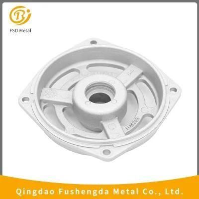 Custom Metal Aluminum Casting High Precise Aluminum Die Casting Parts