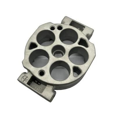 OEM Aluminum Alloy Die Cast Custom Car Spare Parts with Polishing Service