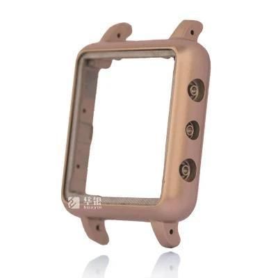 Factory Custom Made Precision Aluminum Alloy Die Casting Parts for Making Watch Casings