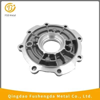 Hot Sale OEM Customized Processing Machine Parts Aluminum Sand Casting Die Casting